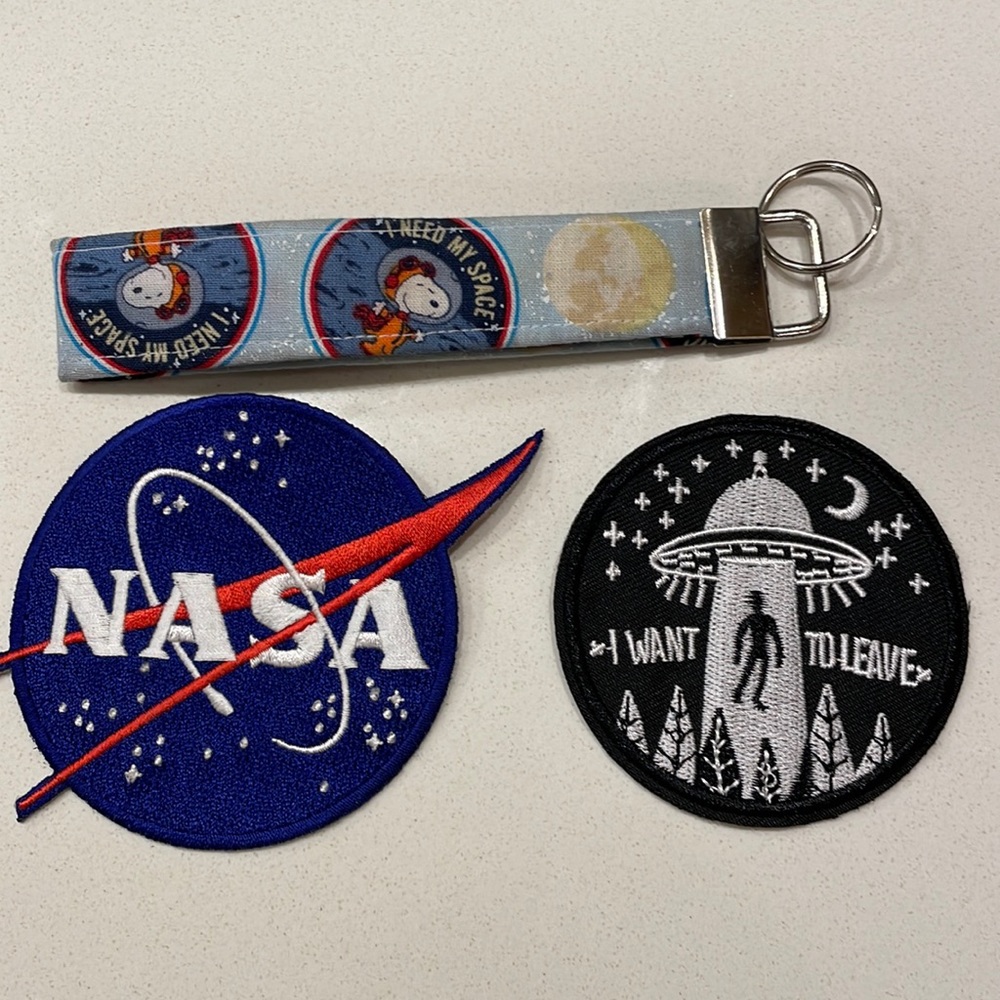 Space lover gift bundle